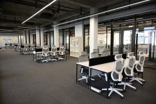 Президент Ильхам Алиев принял участие в открытии первого 
этапа инновационного городка SABAH.city (ФОТО)