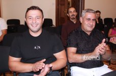 Тройной талант Ройи Алиевой представлен в рамках III Международного оперного фестиваля Фидан Гаджиевой (ФОТО)