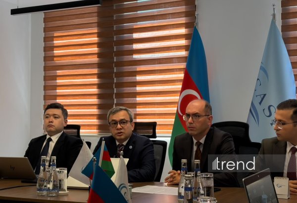 Азербайджан и Узбекистан могут создать совместные цепочки поставок - Миршохид Асланов