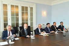 Обсуждены приоритеты развития партнерства между Азербайджаном и Швейцарией (ФОТО)