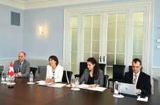 Обсуждены приоритеты развития партнерства между Азербайджаном и Швейцарией (ФОТО)