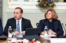 Обсуждены приоритеты развития партнерства между Азербайджаном и Швейцарией (ФОТО)