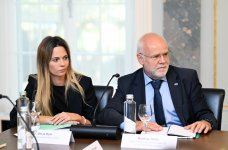 Обсуждены приоритеты развития партнерства между Азербайджаном и Швейцарией (ФОТО)