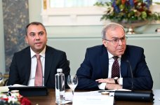 Обсуждены приоритеты развития партнерства между Азербайджаном и Швейцарией (ФОТО)