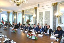 Обсуждены приоритеты развития партнерства между Азербайджаном и Швейцарией (ФОТО)