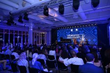 Участие Азербайджана в фестивале в Монтрё завершилось джазовой программой (ФОТО)