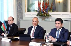 Обсуждены приоритеты развития партнерства между Азербайджаном и Швейцарией (ФОТО)