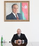 Президент Ильхам Алиев принял участников проходящих в Баку международных конференций (ФОТО/ВИДЕО)