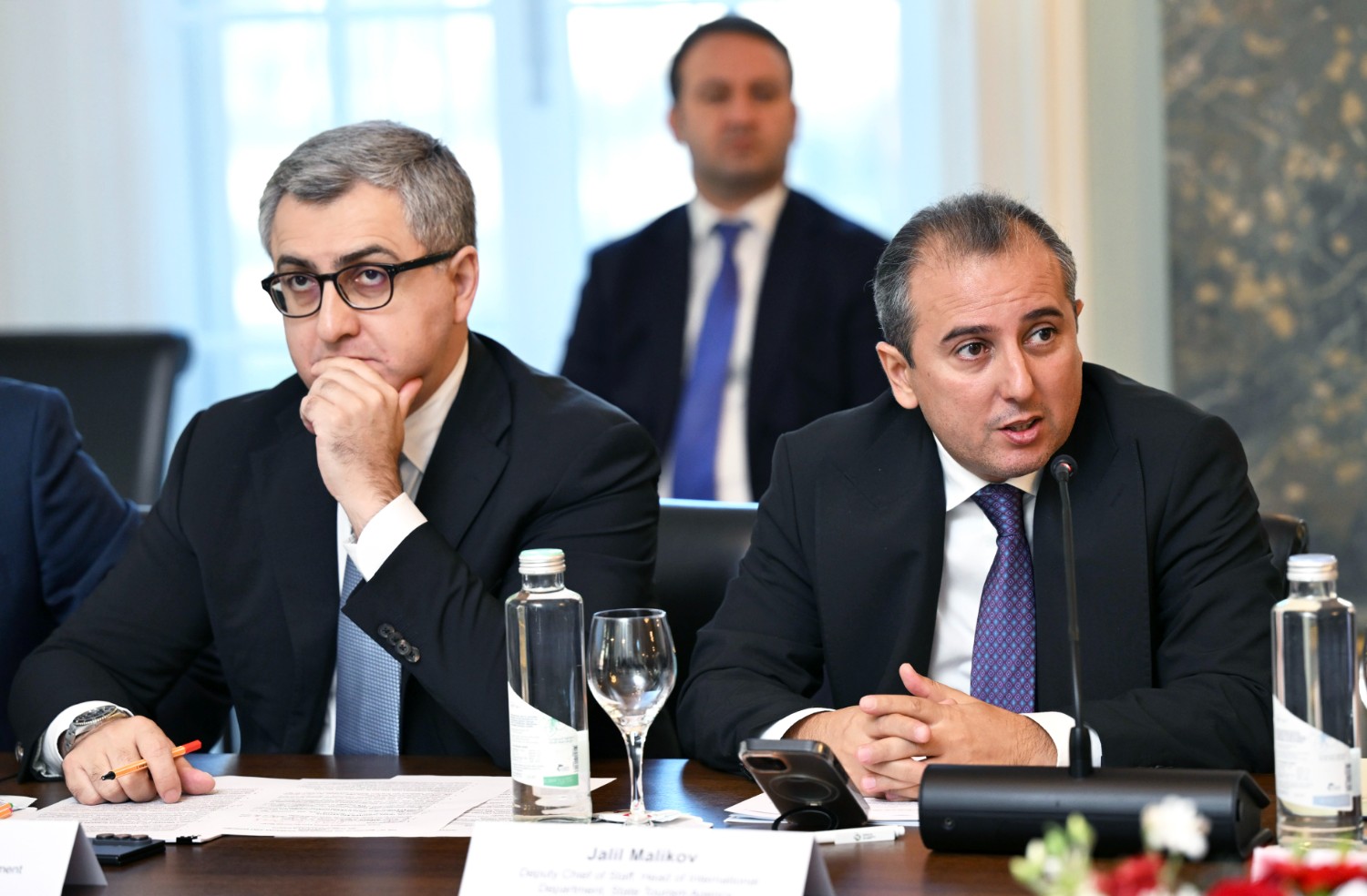 Обсуждены приоритеты развития партнерства между Азербайджаном и Швейцарией (ФОТО)