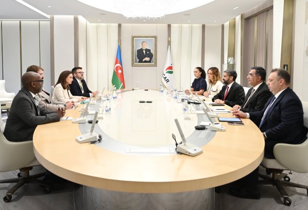 SOCAR и Университет Джорджа Вашингтона обсудили расширение сотрудничества