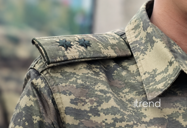Для некоторых военнослужащих в Азербайджане изменится срок пребывания в воинском звании лейтенанта