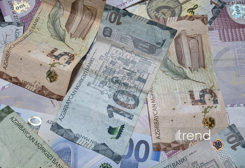 Объем долговых ценных бумаг Азербайджана в обращении превысил 10 млрд манатов