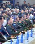Министр обороны Азербайджана принял участие в 13-м Пекинском Сяншаньском форуме (ФОТО)