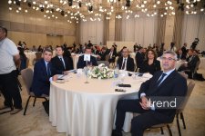 В Баку проходит II Международная конференция ведущих национальных аналитических центров ОТГ (ФОТО)