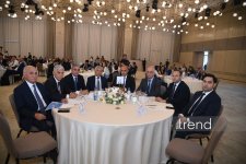 В Баку проходит II Международная конференция ведущих национальных аналитических центров ОТГ (ФОТО)