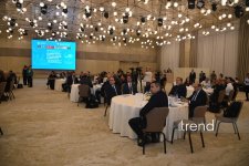 В Баку проходит II Международная конференция ведущих национальных аналитических центров ОТГ (ФОТО)