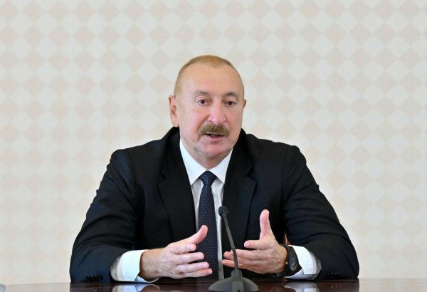 Президент Ильхам Алиев: Приверженность к духовным ценностям, к традициям, к нашему образу жизни в Азербайджане – это главный тренд