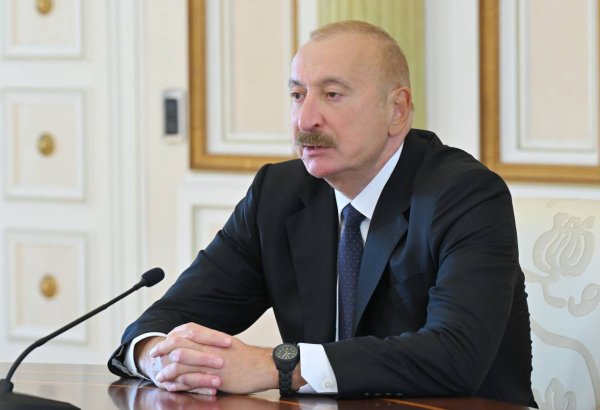 Президент Ильхам Алиев: Потенциал стран-членов ОТГ достаточно существенный