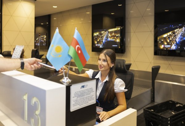 Актобе стал шестым направлением Azerbaijan Airlines в Казахстане (ФОТО)