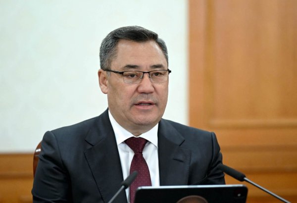Кыргызстан предлагает выработать практические решения по сквозным тарифам между странами ЦА и Азербайджаном