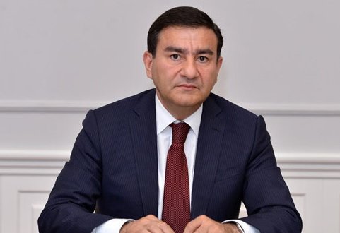 Фамиль Мустафаев награжден орденом «За службу Отечеству» 2-й степени