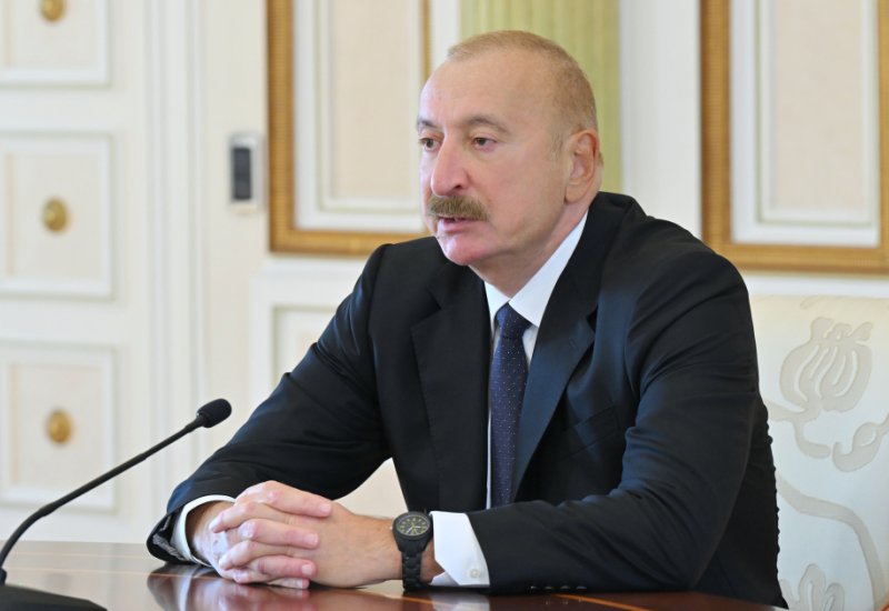 Президент Ильхам Алиев: Мы совместными усилиями должны сделать так, чтобы ОТГ играла еще большую роль в международных делах (Полный текст выступления главы государства)