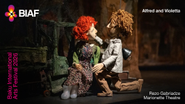 Звезды мировой сцены впервые в Баку: новые имена Baku International Arts Festival (ФОТО)