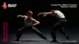 Звезды мировой сцены впервые в Баку: новые имена Baku International Arts Festival (ФОТО)