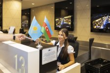Актобе стал шестым направлением Azerbaijan Airlines в Казахстане (ФОТО)
