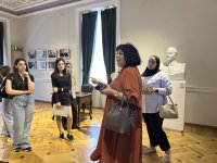 Для университетов Азербайджана открываются новые возможности сотрудничества с музеями (ФОТО)