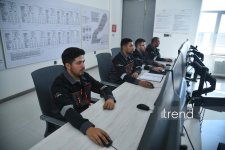 Гобустанская СЭС: новый размах развития «зеленой» энергетики Азербайджана (ФОТО)