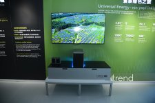 Гобустанская СЭС: новый размах развития «зеленой» энергетики Азербайджана (ФОТО)
