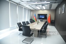 Гобустанская СЭС: новый размах развития «зеленой» энергетики Азербайджана (ФОТО)