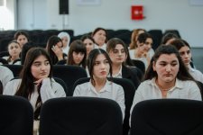 В Лянкяране дан старт образовательной программе Yango Azerbaijan для девушек: Future Skills Academy - Lankaran (ФОТО)