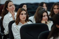 В Лянкяране дан старт образовательной программе Yango Azerbaijan для девушек: Future Skills Academy - Lankaran (ФОТО)