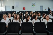 В Лянкяране дан старт образовательной программе Yango Azerbaijan для девушек: Future Skills Academy - Lankaran (ФОТО)