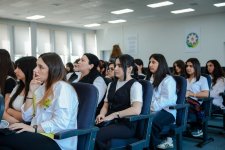 В Лянкяране дан старт образовательной программе Yango Azerbaijan для девушек: Future Skills Academy - Lankaran (ФОТО)