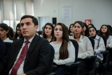 В Лянкяране дан старт образовательной программе Yango Azerbaijan для девушек: Future Skills Academy - Lankaran (ФОТО)