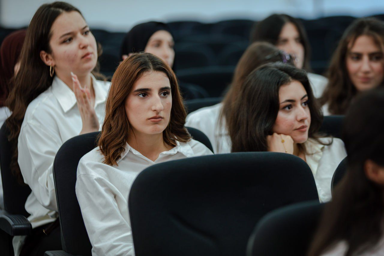 В Лянкяране дан старт образовательной программе Yango Azerbaijan для девушек: Future Skills Academy - Lankaran (ФОТО)