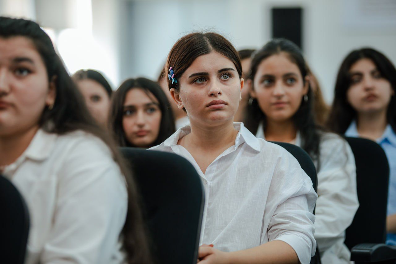 В Лянкяране дан старт образовательной программе Yango Azerbaijan для девушек: Future Skills Academy - Lankaran (ФОТО)
