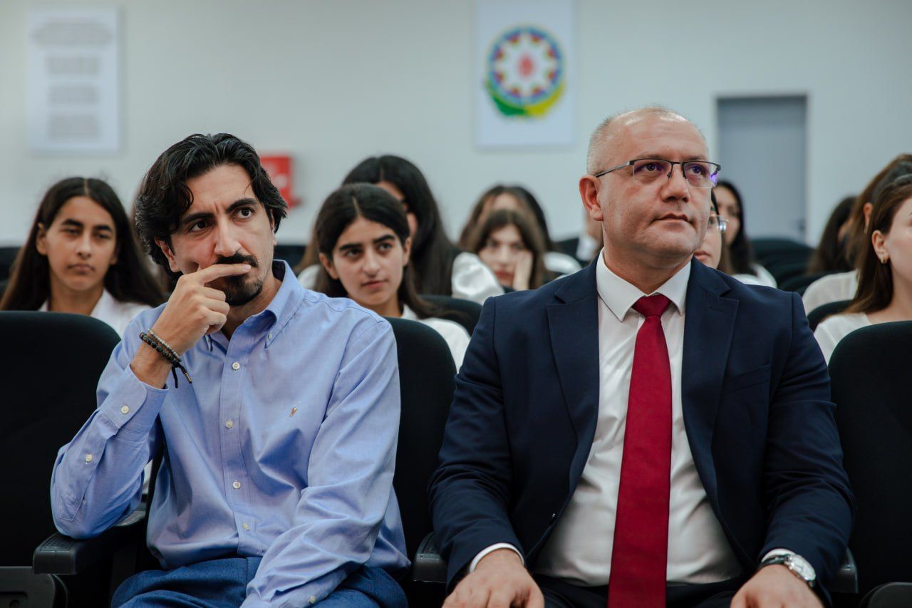 В Лянкяране дан старт образовательной программе Yango Azerbaijan для девушек: Future Skills Academy - Lankaran (ФОТО)