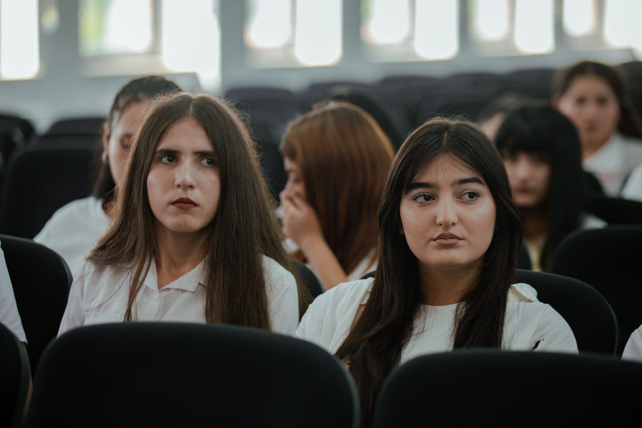 В Лянкяране дан старт образовательной программе Yango Azerbaijan для девушек: Future Skills Academy - Lankaran (ФОТО)