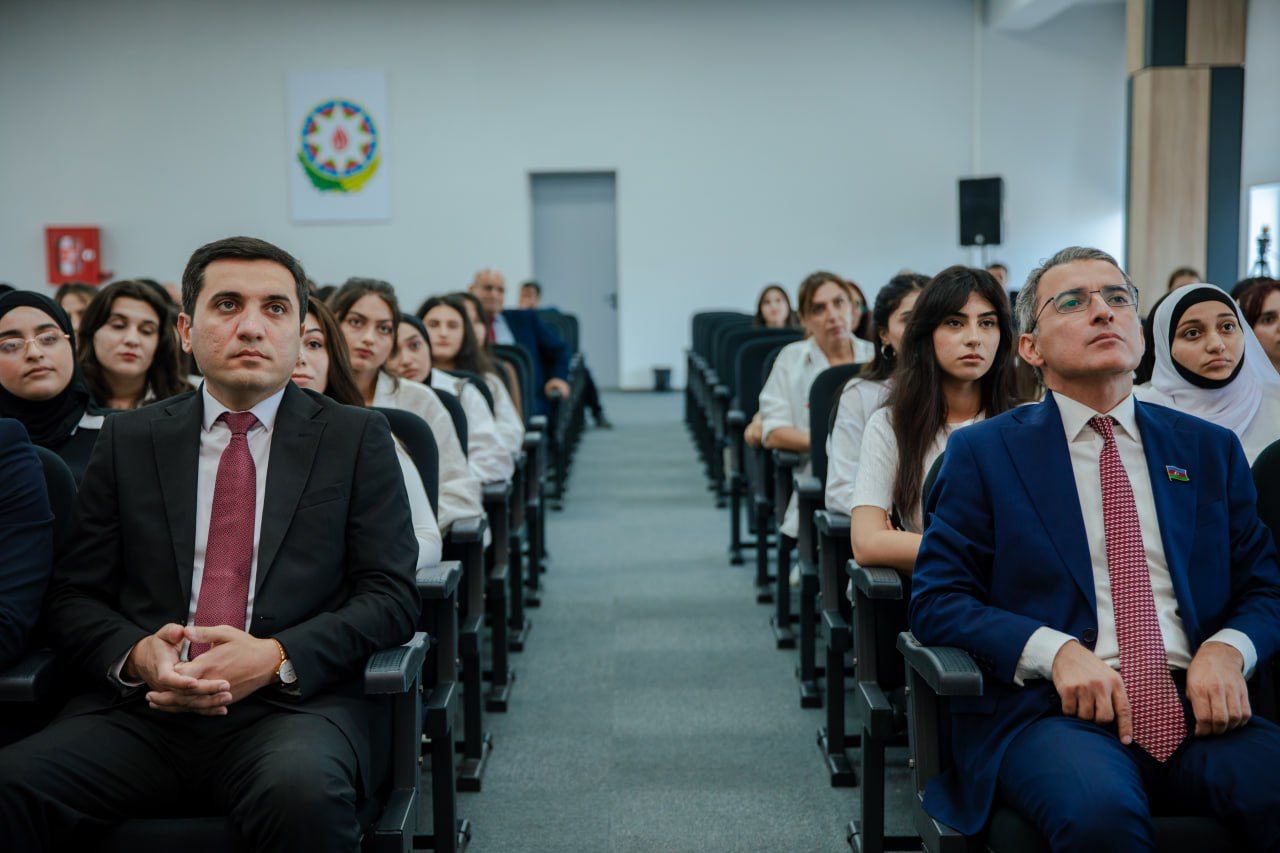 В Лянкяране дан старт образовательной программе Yango Azerbaijan для девушек: Future Skills Academy - Lankaran (ФОТО)