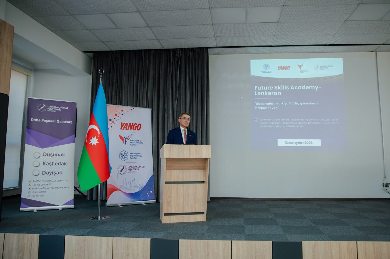 В Лянкяране дан старт образовательной программе Yango Azerbaijan для девушек: Future Skills Academy - Lankaran (ФОТО)