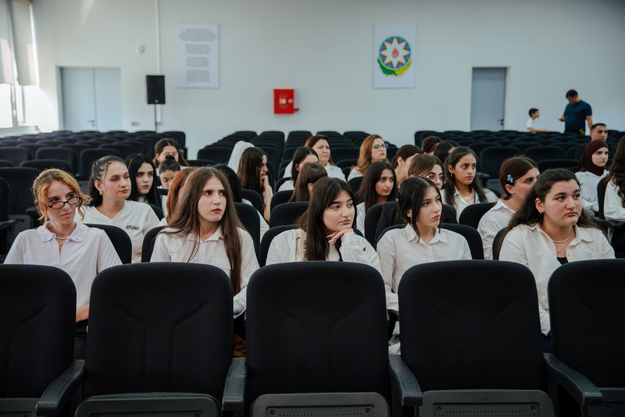 В Лянкяране дан старт образовательной программе Yango Azerbaijan для девушек: Future Skills Academy - Lankaran (ФОТО)