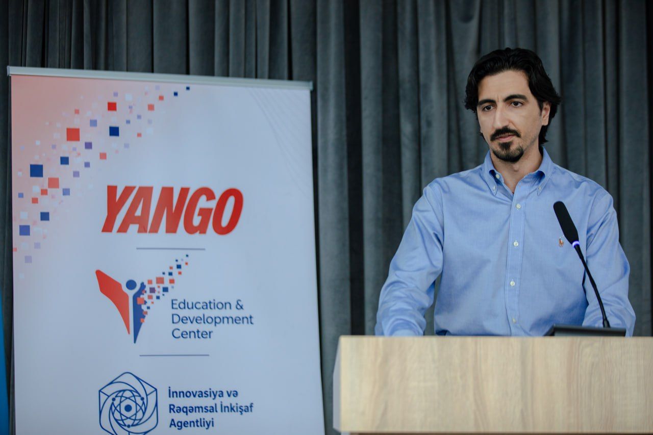 В Лянкяране дан старт образовательной программе Yango Azerbaijan для девушек: Future Skills Academy - Lankaran (ФОТО)
