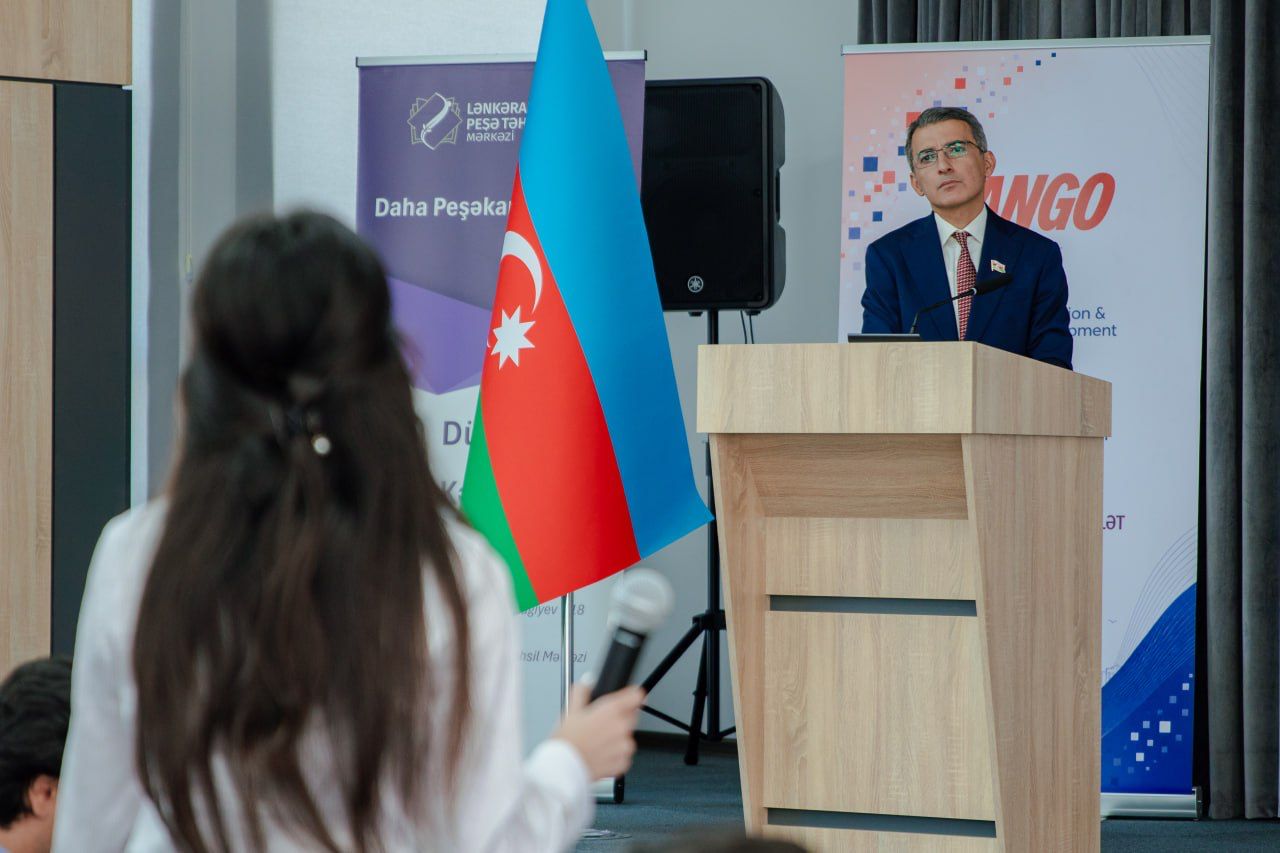 В Лянкяране дан старт образовательной программе Yango Azerbaijan для девушек: Future Skills Academy - Lankaran (ФОТО)