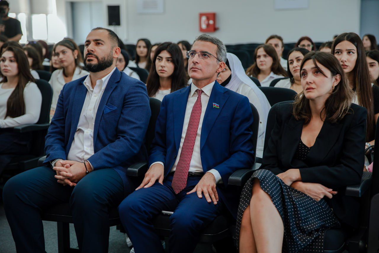 В Лянкяране дан старт образовательной программе Yango Azerbaijan для девушек: Future Skills Academy - Lankaran (ФОТО)