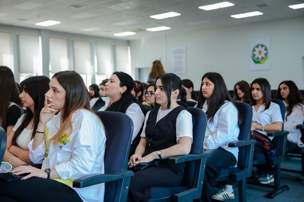 В Лянкяране дан старт образовательной программе Yango Azerbaijan для девушек: Future Skills Academy - Lankaran (ФОТО)