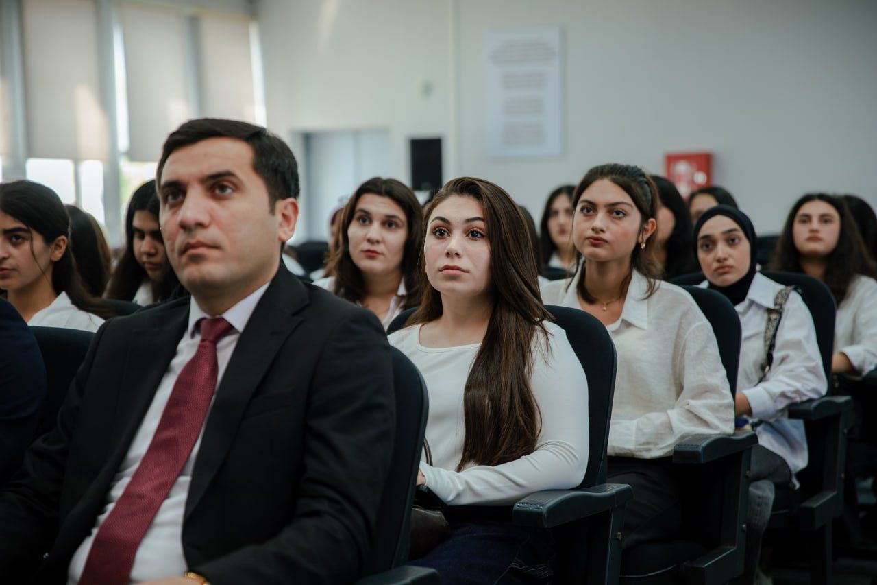 В Лянкяране дан старт образовательной программе Yango Azerbaijan для девушек: Future Skills Academy - Lankaran (ФОТО)